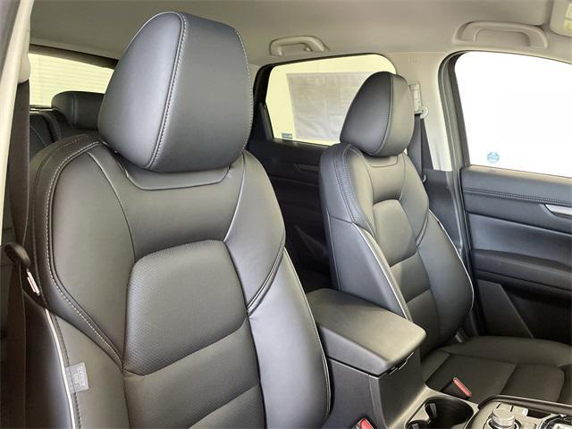 new 2025 Mazda CX-5 car, priced at $31,040