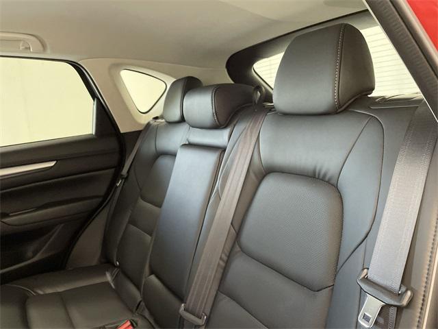 new 2025 Mazda CX-5 car, priced at $31,040