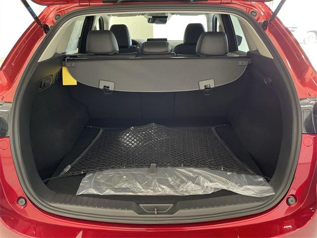 new 2025 Mazda CX-5 car, priced at $31,040