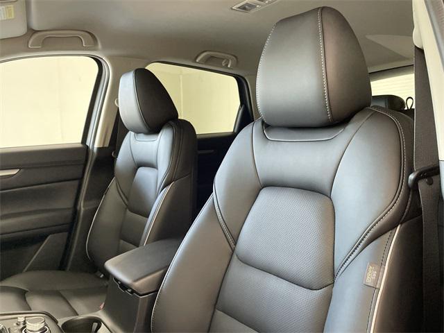 new 2025 Mazda CX-5 car, priced at $31,040