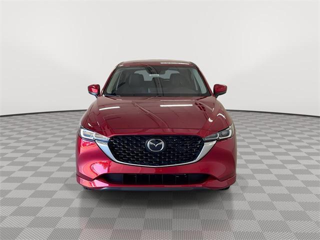 new 2025 Mazda CX-5 car, priced at $31,040