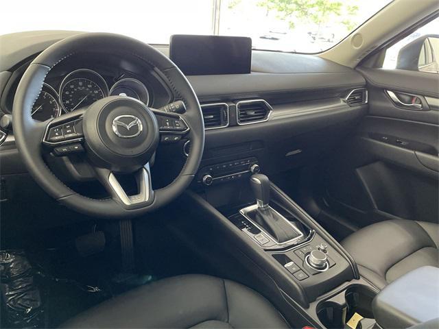 new 2025 Mazda CX-5 car, priced at $31,040