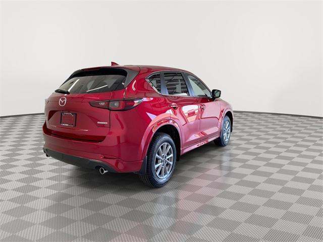 new 2025 Mazda CX-5 car, priced at $31,040