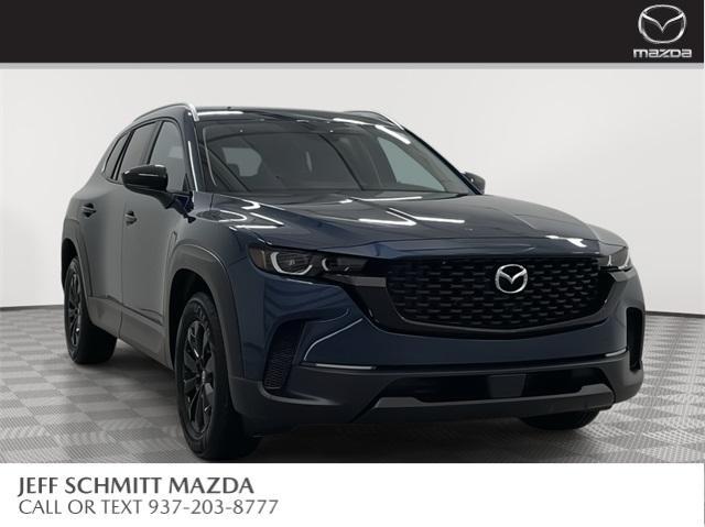 new 2025 Mazda CX-5 car, priced at $34,062