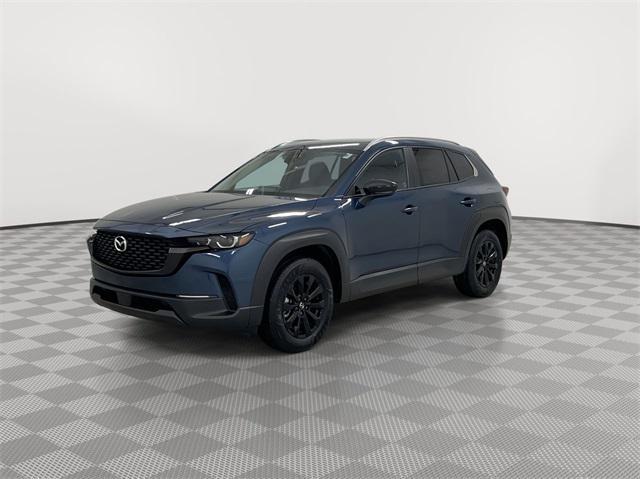 new 2025 Mazda CX-5 car, priced at $34,062