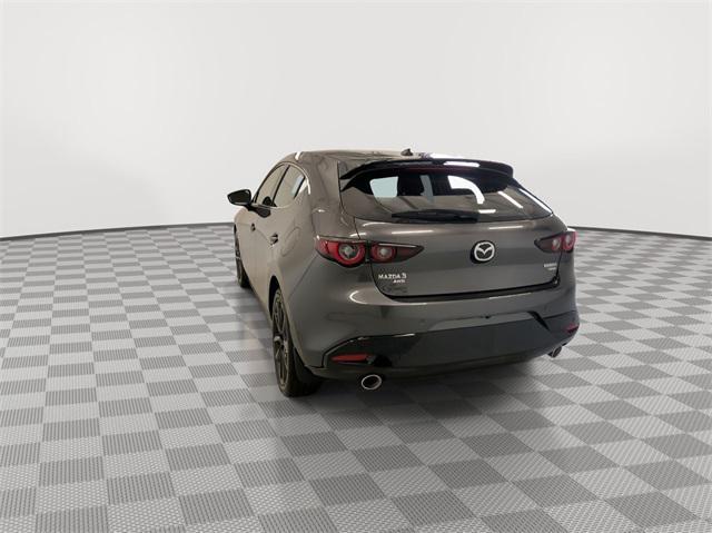 new 2025 Mazda Mazda3 car, priced at $38,315