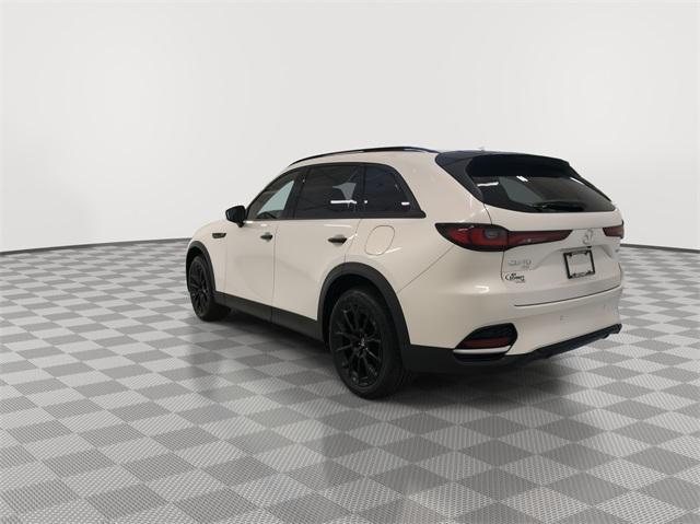 used 2025 Mazda CX-70 car, priced at $46,000