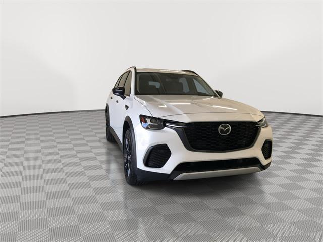 used 2025 Mazda CX-70 car, priced at $46,000