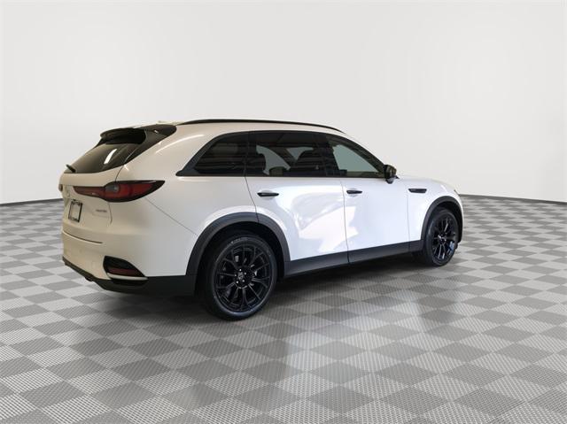 used 2025 Mazda CX-70 car, priced at $46,000