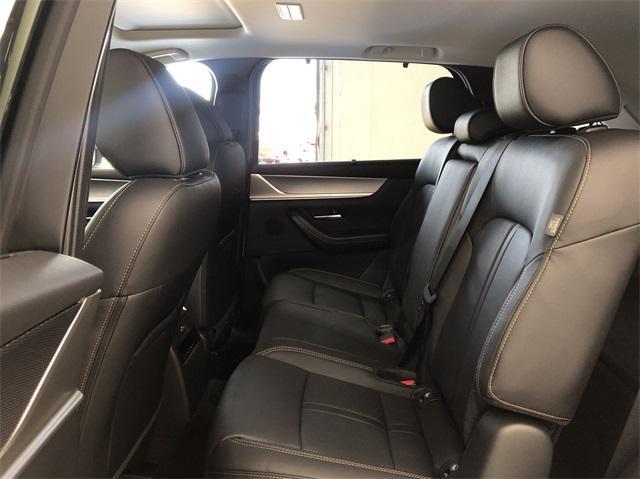 used 2025 Mazda CX-70 car, priced at $46,000