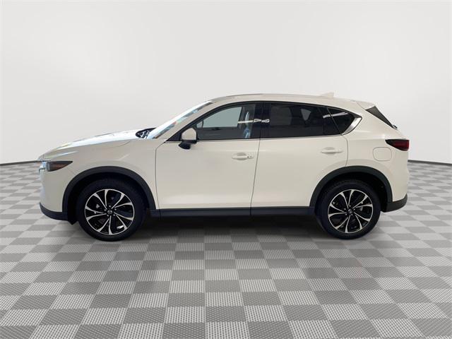 used 2022 Mazda CX-5 car, priced at $26,000