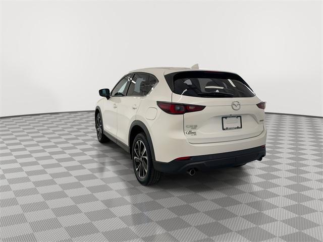 used 2022 Mazda CX-5 car, priced at $26,000