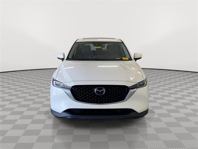 used 2022 Mazda CX-5 car, priced at $26,000