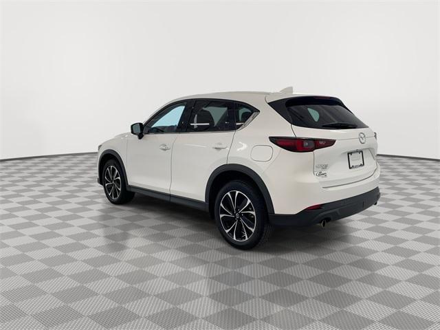 used 2022 Mazda CX-5 car, priced at $26,000
