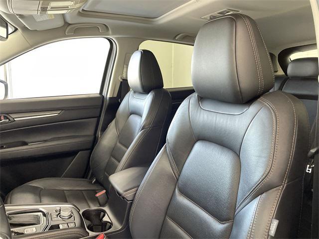 used 2022 Mazda CX-5 car, priced at $26,000