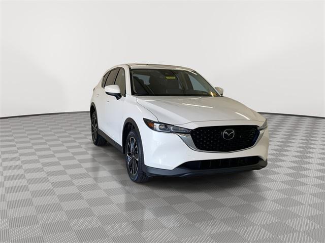 used 2022 Mazda CX-5 car, priced at $26,000