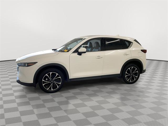 used 2022 Mazda CX-5 car, priced at $26,000