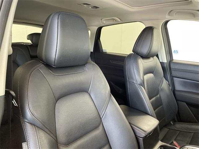 used 2022 Mazda CX-5 car, priced at $26,000