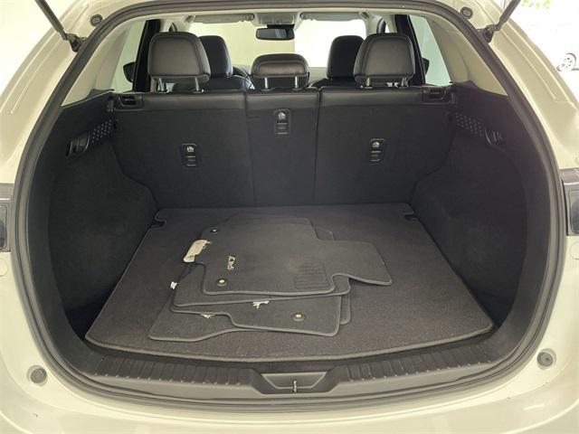 used 2022 Mazda CX-5 car, priced at $26,000