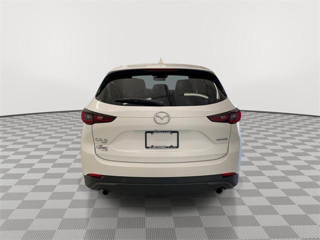 used 2022 Mazda CX-5 car, priced at $26,000