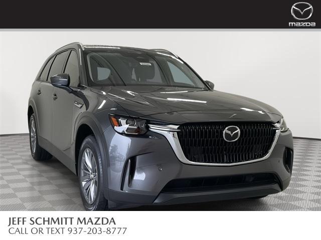 new 2025 Mazda CX-90 car, priced at $42,035