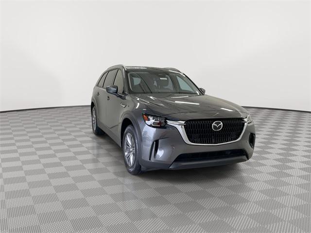 new 2025 Mazda CX-90 car, priced at $42,035