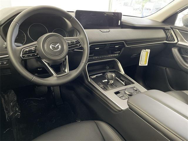 new 2025 Mazda CX-90 car, priced at $42,035
