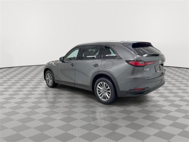 new 2025 Mazda CX-90 car, priced at $42,035