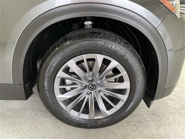 new 2025 Mazda CX-90 car, priced at $42,035