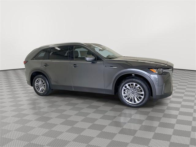 new 2025 Mazda CX-90 car, priced at $42,035