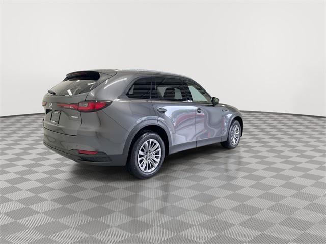 new 2025 Mazda CX-90 car, priced at $42,035