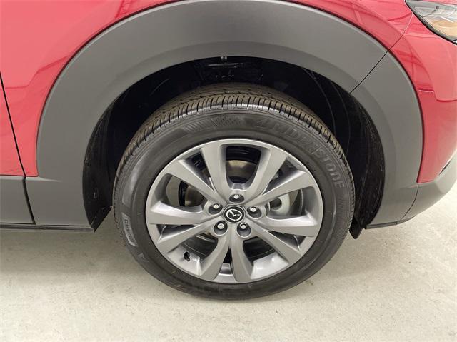 new 2025 Mazda CX-30 car, priced at $33,343
