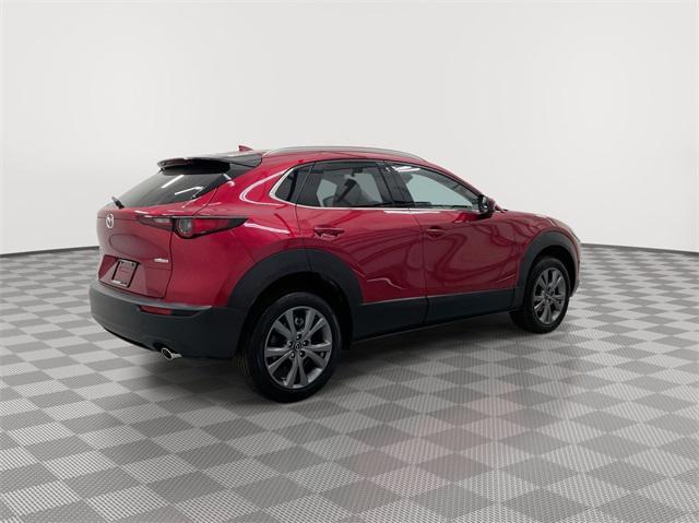 new 2025 Mazda CX-30 car, priced at $33,343