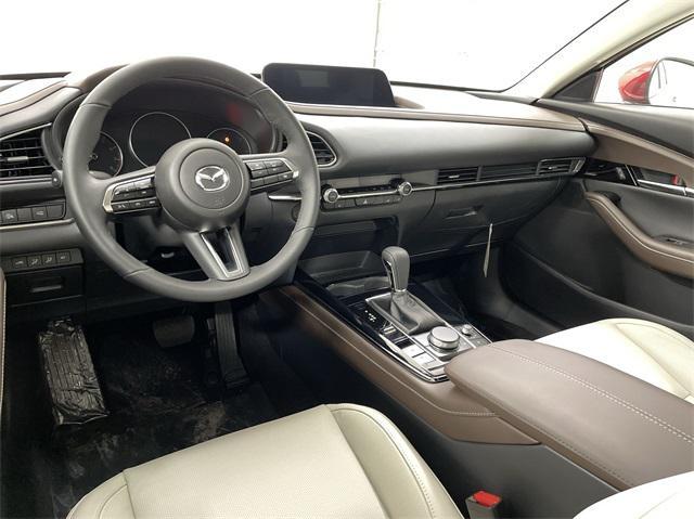 new 2025 Mazda CX-30 car, priced at $33,343
