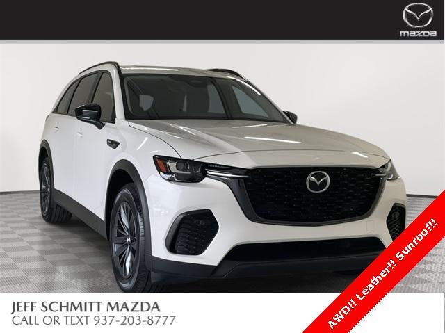 new 2025 Mazda CX-70 car, priced at $39,485
