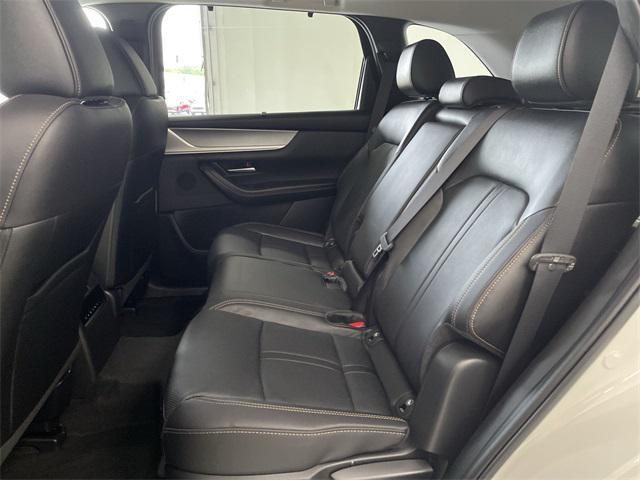 new 2025 Mazda CX-70 car, priced at $40,485
