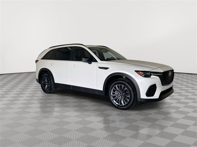 new 2025 Mazda CX-70 car, priced at $40,485
