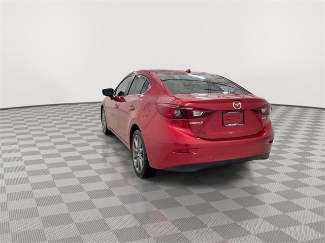 used 2018 Mazda Mazda3 car, priced at $15,812