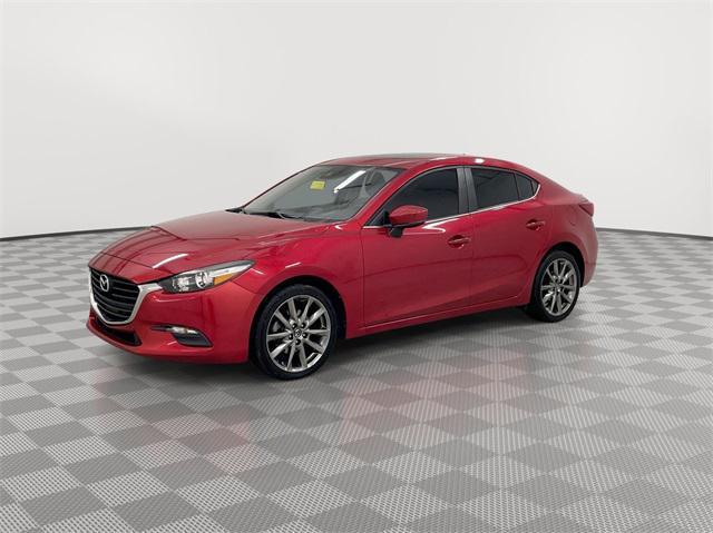 used 2018 Mazda Mazda3 car, priced at $15,812