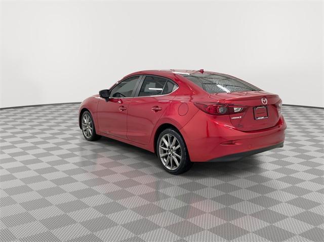 used 2018 Mazda Mazda3 car, priced at $15,812