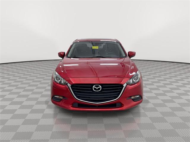 used 2018 Mazda Mazda3 car, priced at $15,812