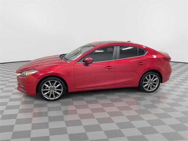 used 2018 Mazda Mazda3 car, priced at $15,812