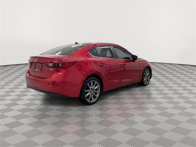 used 2018 Mazda Mazda3 car, priced at $15,812