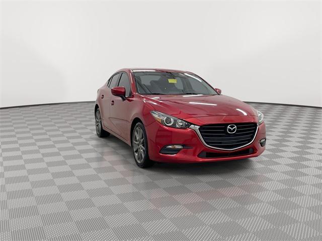 used 2018 Mazda Mazda3 car, priced at $15,812