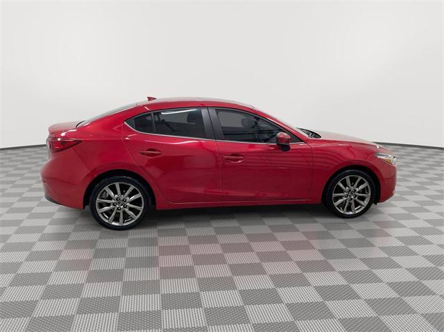 used 2018 Mazda Mazda3 car, priced at $15,812