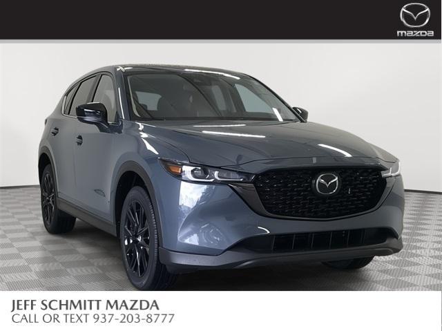 new 2025 Mazda CX-5 car, priced at $33,305