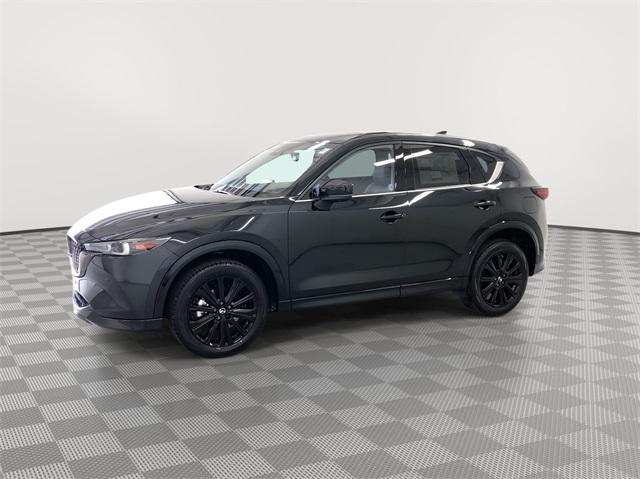 new 2025 Mazda CX-5 car, priced at $39,027