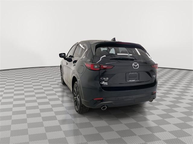 new 2025 Mazda CX-5 car, priced at $39,027