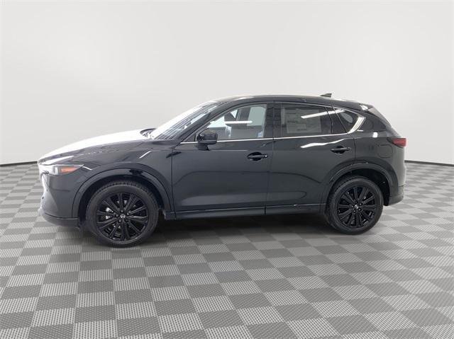 new 2025 Mazda CX-5 car, priced at $39,027