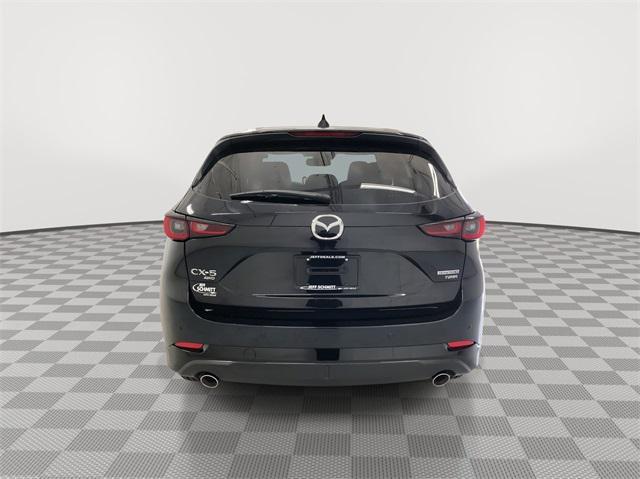 new 2025 Mazda CX-5 car, priced at $39,027